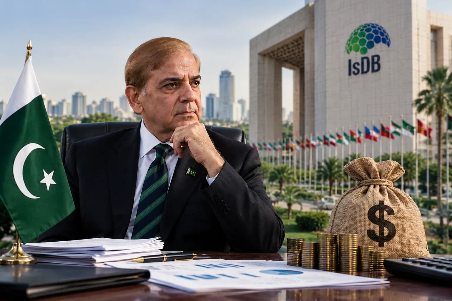 Pakistan Rejects $490 Million Loan Over High Borrowing Costs